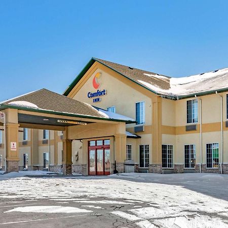 Comfort Inn Evanston I-80 Exterior photo
