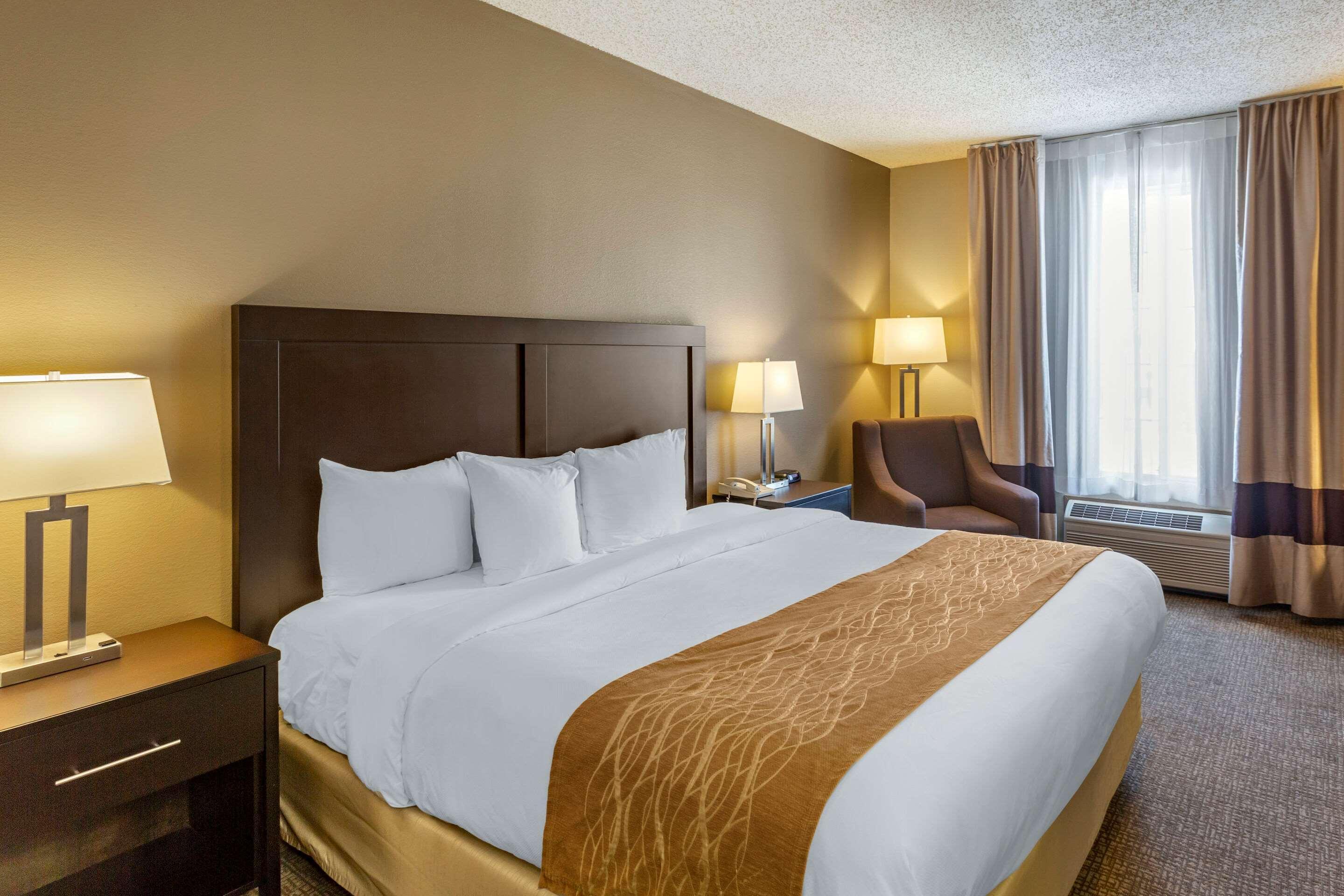 Comfort Inn Evanston I-80 Exterior photo