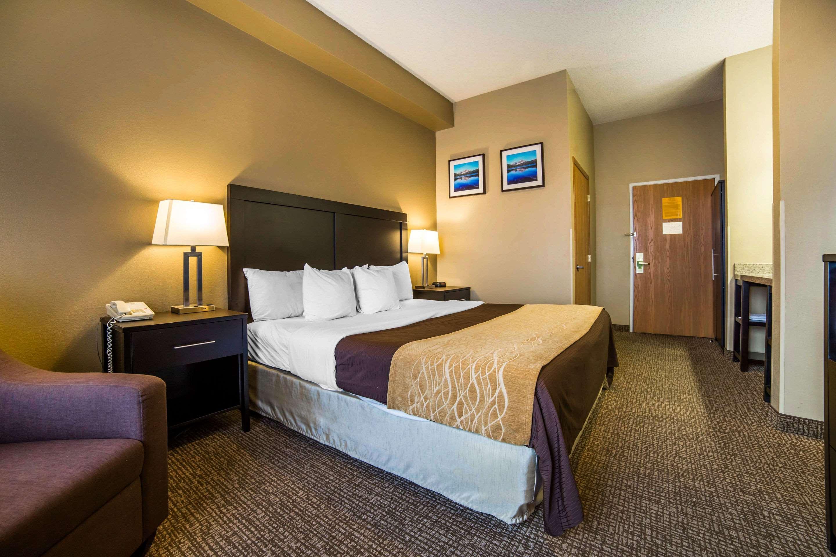 Comfort Inn Evanston I-80 Exterior photo