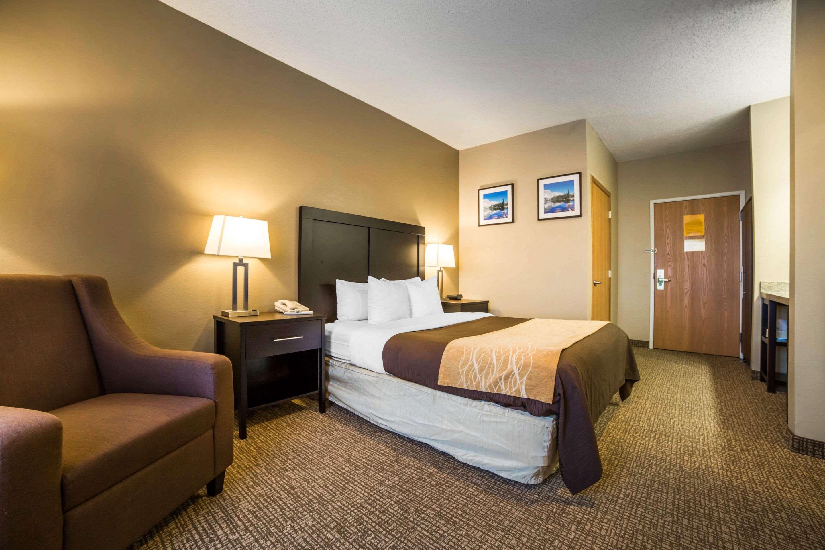 Comfort Inn Evanston I-80 Exterior photo