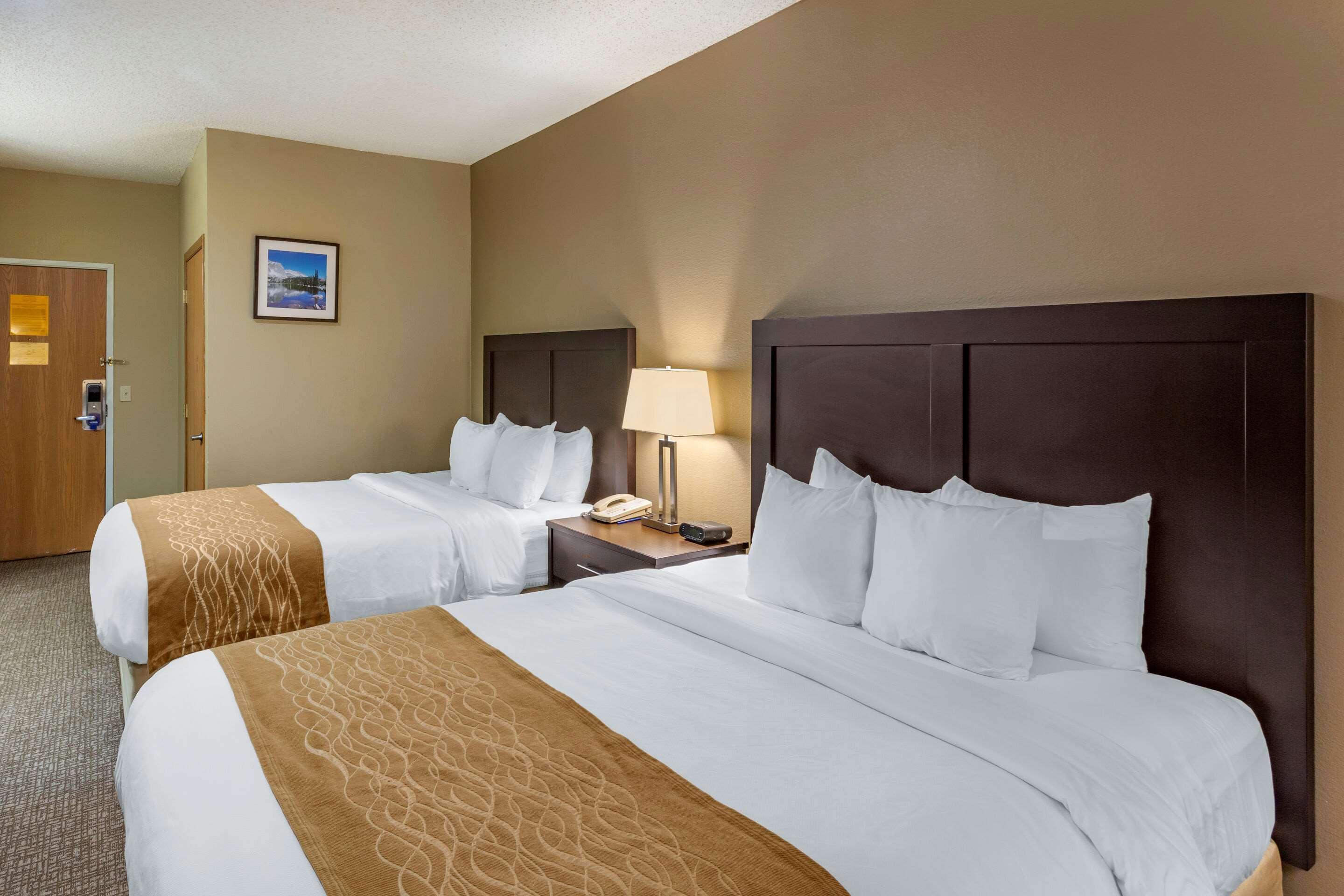 Comfort Inn Evanston I-80 Exterior photo