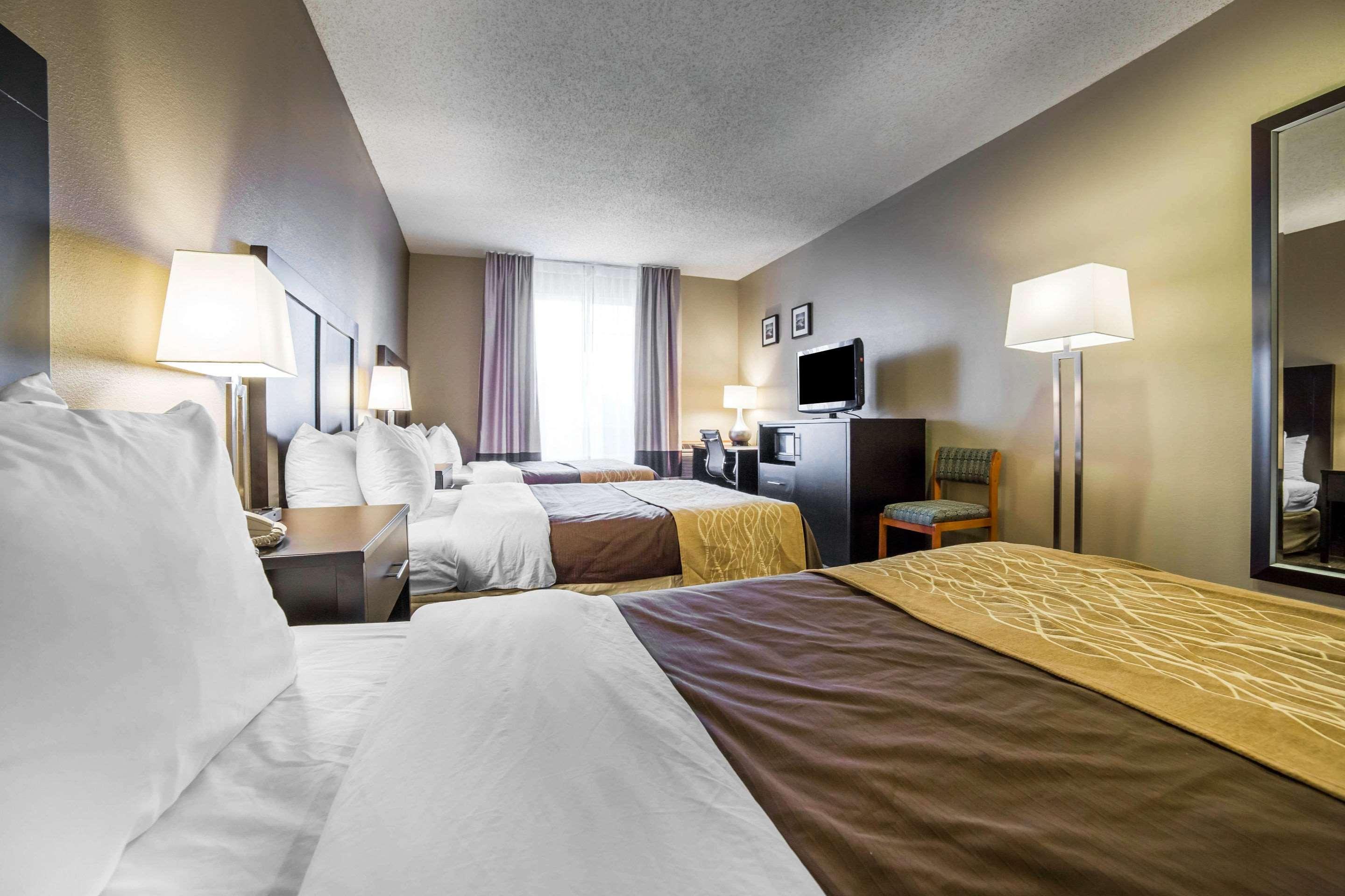 Comfort Inn Evanston I-80 Exterior photo