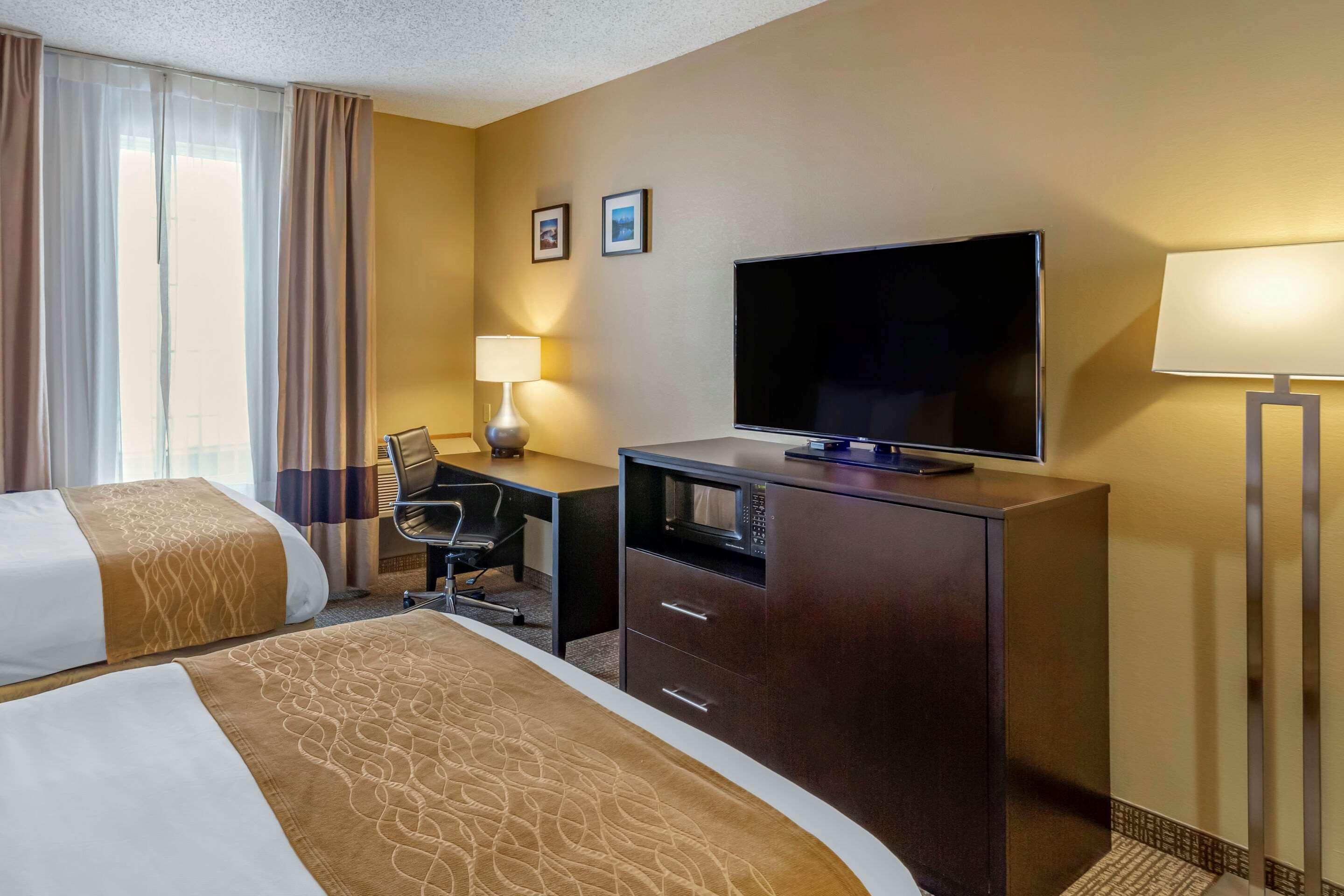 Comfort Inn Evanston I-80 Exterior photo