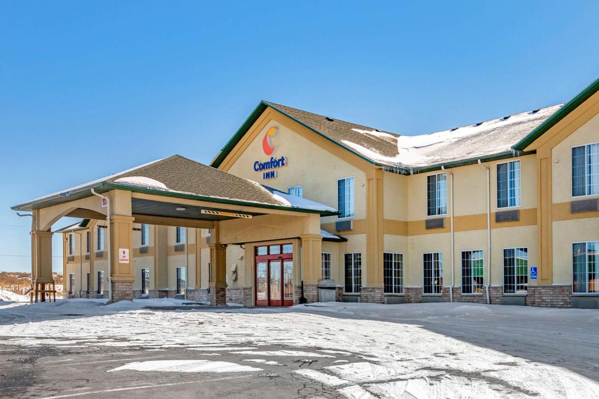 Comfort Inn Evanston I-80 Exterior photo