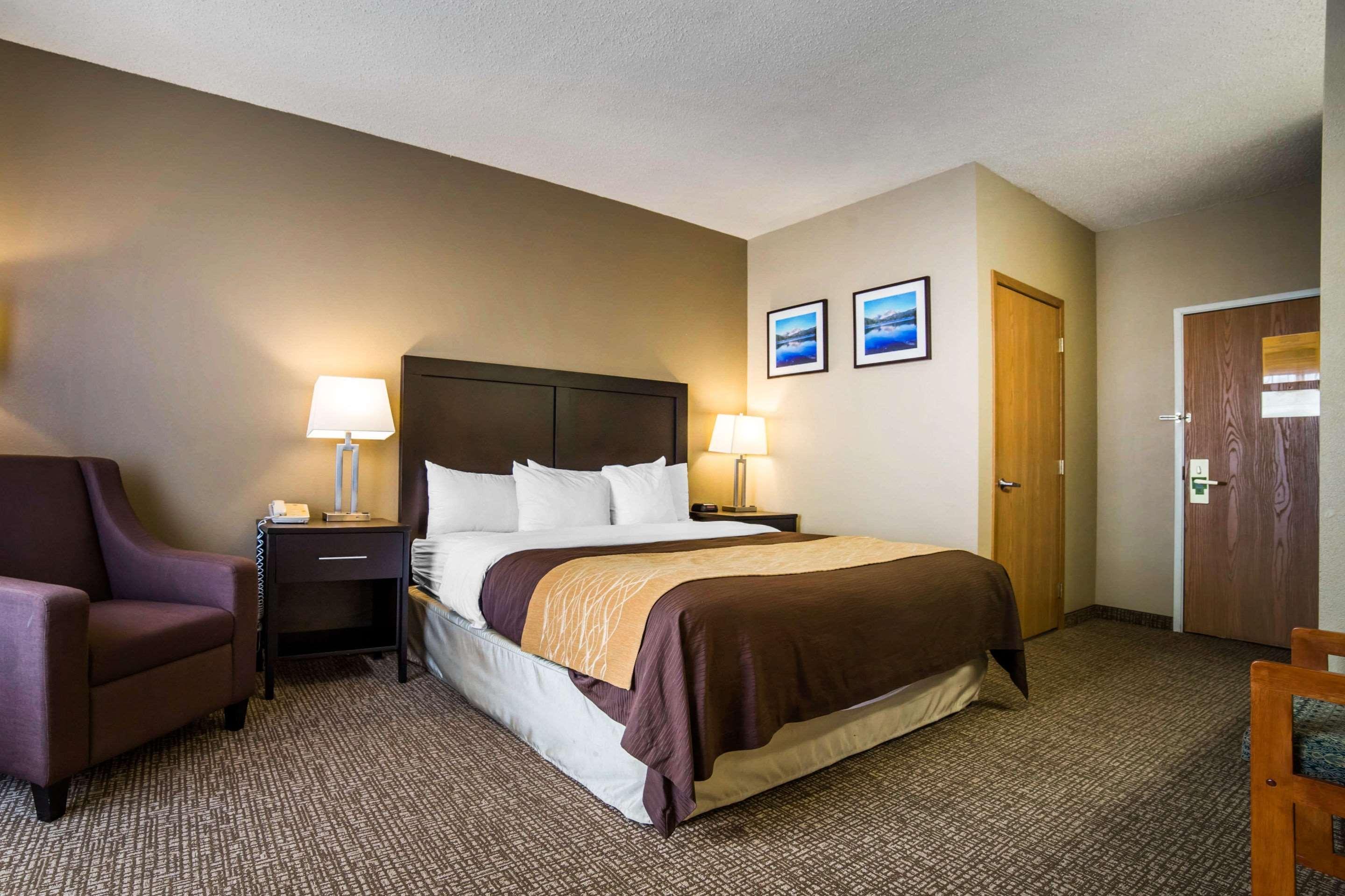 Comfort Inn Evanston I-80 Exterior photo